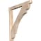Ekena Millwork Olympic Craftsman Smooth Outlooker, Douglas Fir, 5 1/2"W x 44"D x 44"H OUT06X44X44OLY04SDF - alternate 1